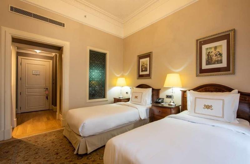 Pera Palace Hotel - Oda