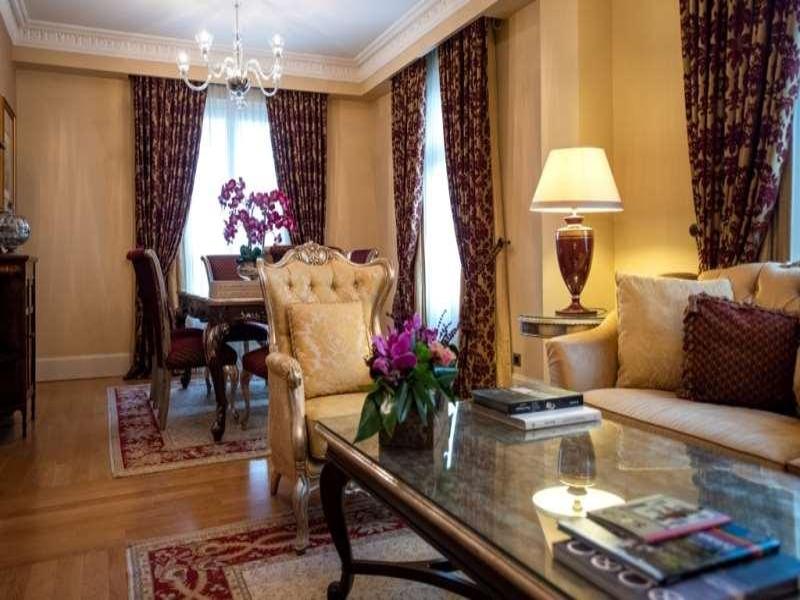 Pera Palace Hotel - Oda