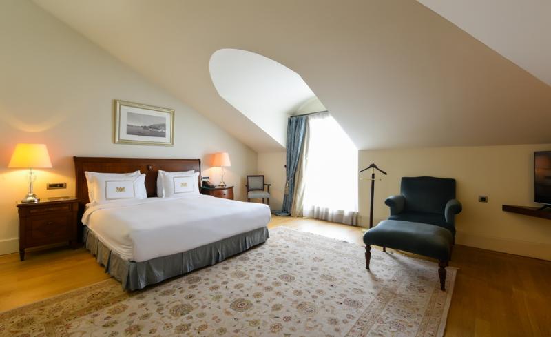 Pera Palace Hotel - Oda