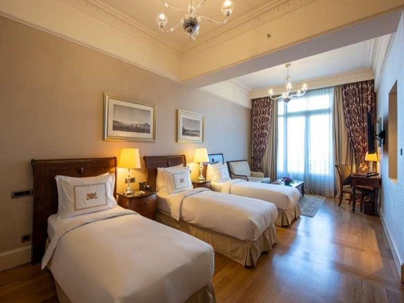 Pera Palace Hotel - Oda