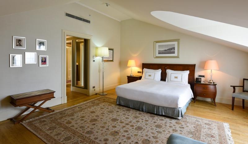 Pera Palace Hotel - Oda