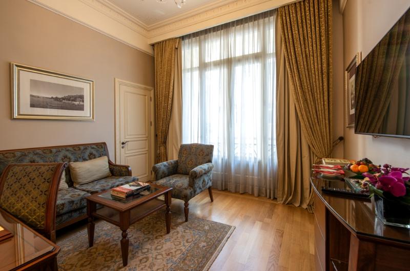 Pera Palace Hotel - Oda