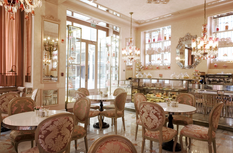 Pera Palace Hotel - Restoran