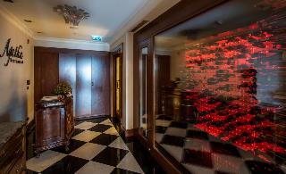 Pera Palace Hotel fotoÄŸrafÄ±