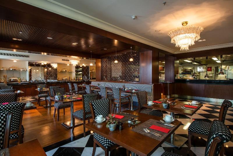 Pera Palace Hotel - Restoran
