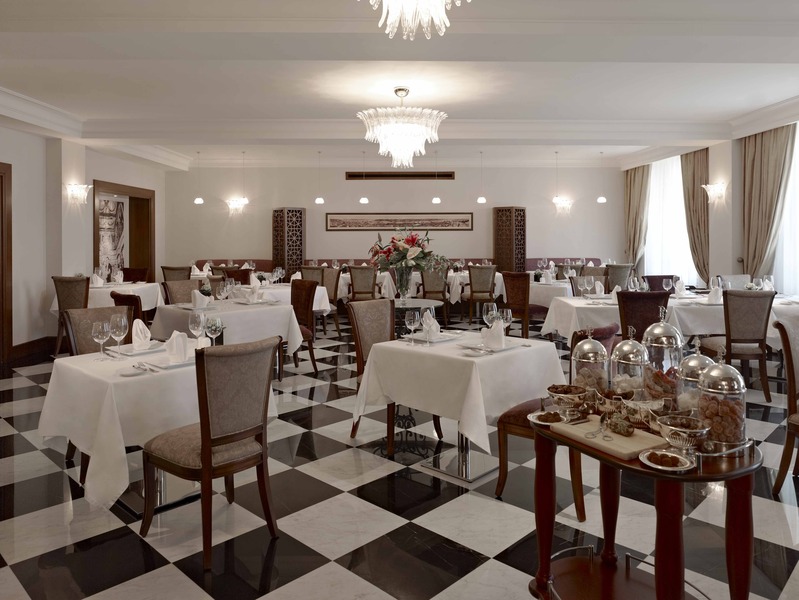 Pera Palace Hotel - Restoran