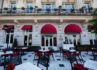 Pera Palace Hotel fotoÄŸrafÄ±
