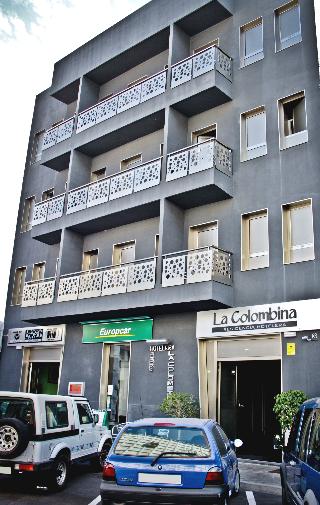 Residencial hotelera La Colombina