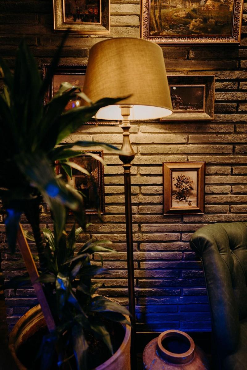 Mirada Del Lago - Bar