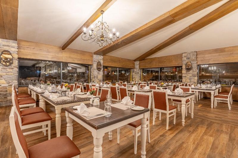 Mirada Del Lago - Restoran