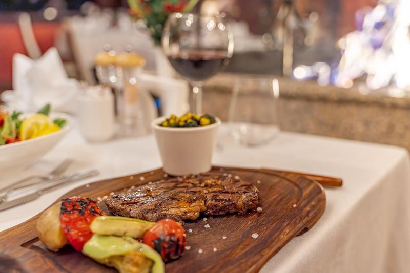 Mirada Del Lago - Restoran