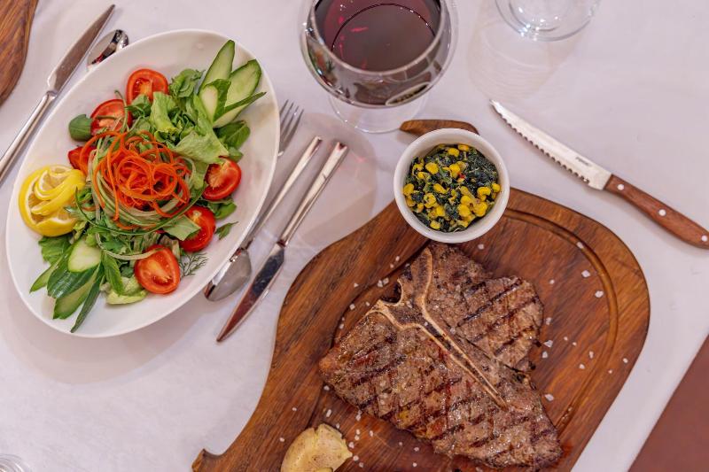 Mirada Del Lago - Restoran