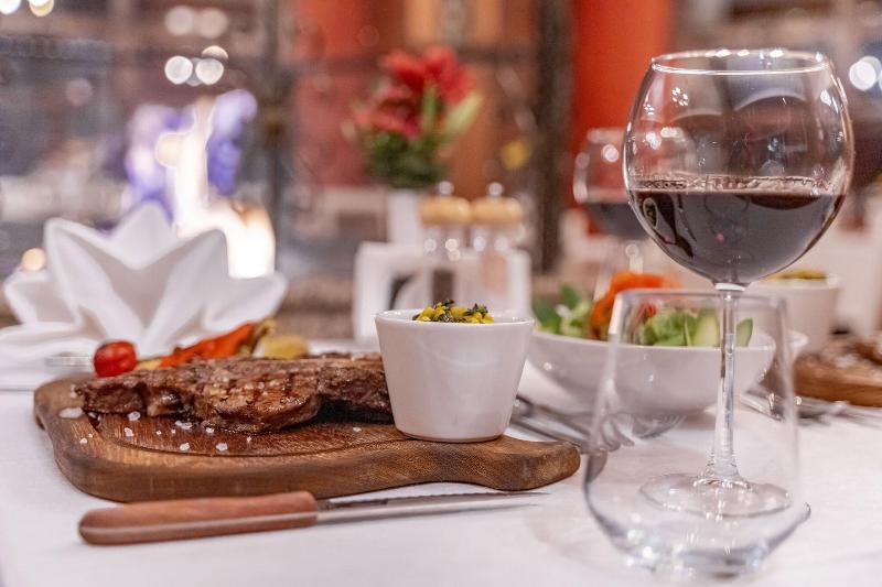 Mirada Del Lago - Restoran