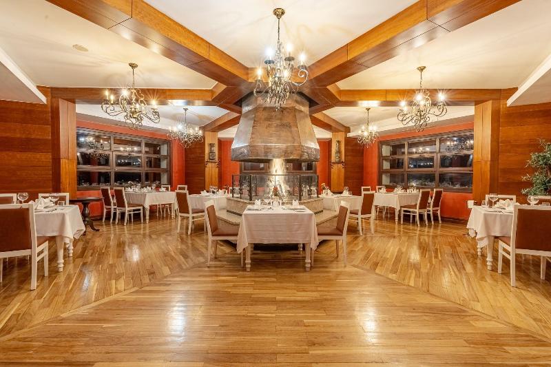 Mirada Del Lago - Restoran