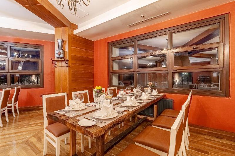 Mirada Del Lago - Restoran