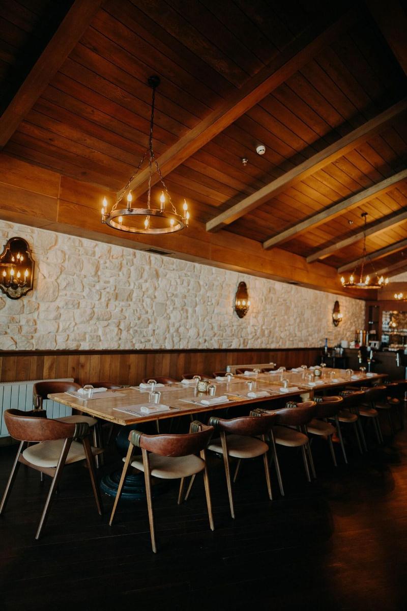 Mirada Del Lago - Restoran