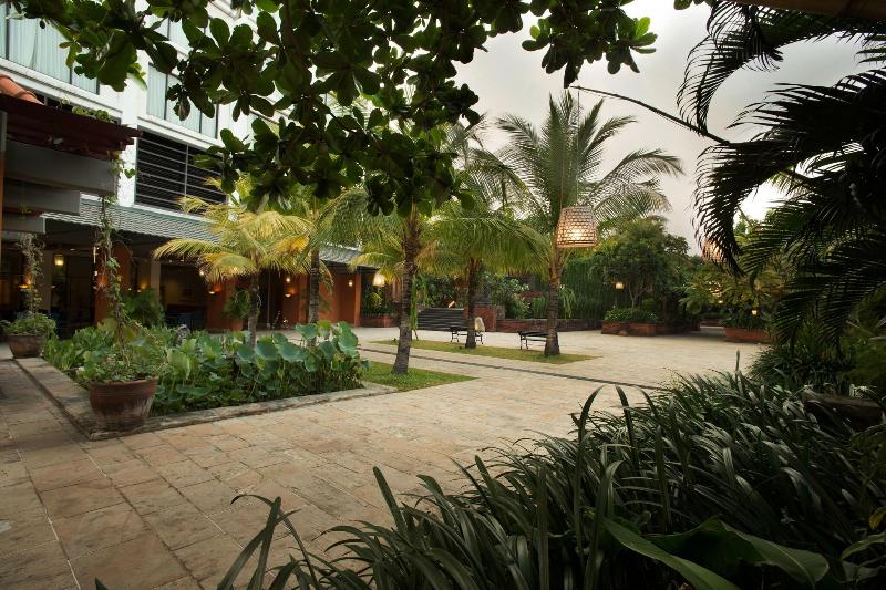 Bumi Surabaya City Resort - Genel