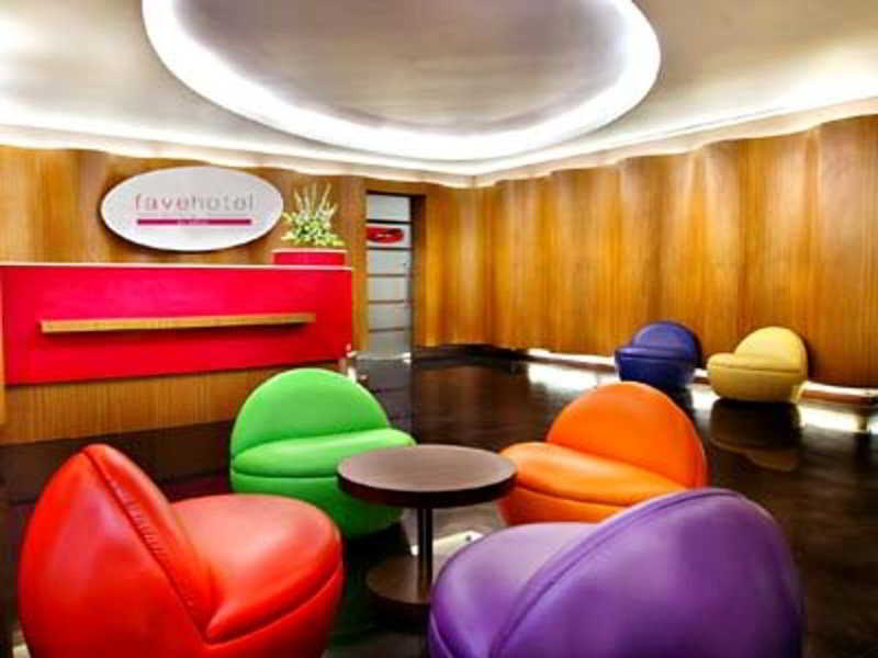 favehotel MEX Tunjungan Surabaya fotoÄŸrafÄ±