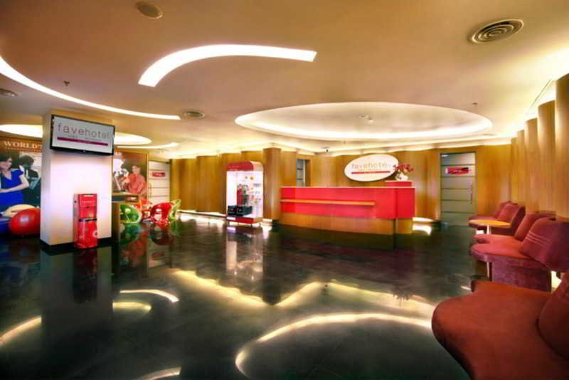 favehotel MEX Tunjungan Surabaya fotoÄŸrafÄ±