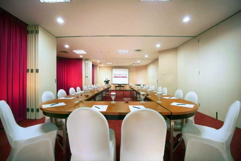 favehotel MEX Tunjungan Surabaya fotoÄŸrafÄ±