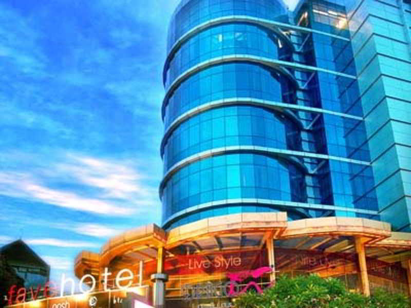 favehotel MEX Tunjungan Surabaya otel fotoğrafı