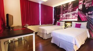 favehotel MEX Tunjungan Surabaya fotoÄŸrafÄ±