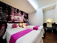 favehotel MEX Tunjungan Surabaya oda fotoğrafı