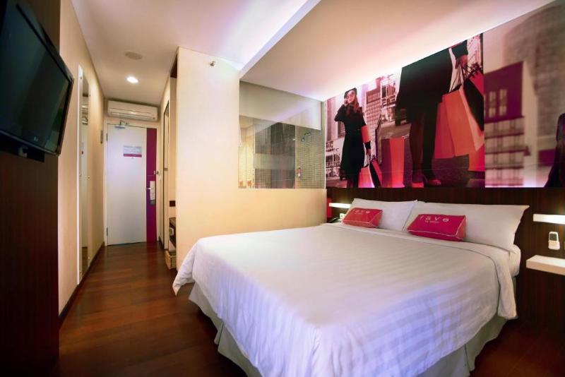 favehotel MEX Tunjungan Surabaya - Oda