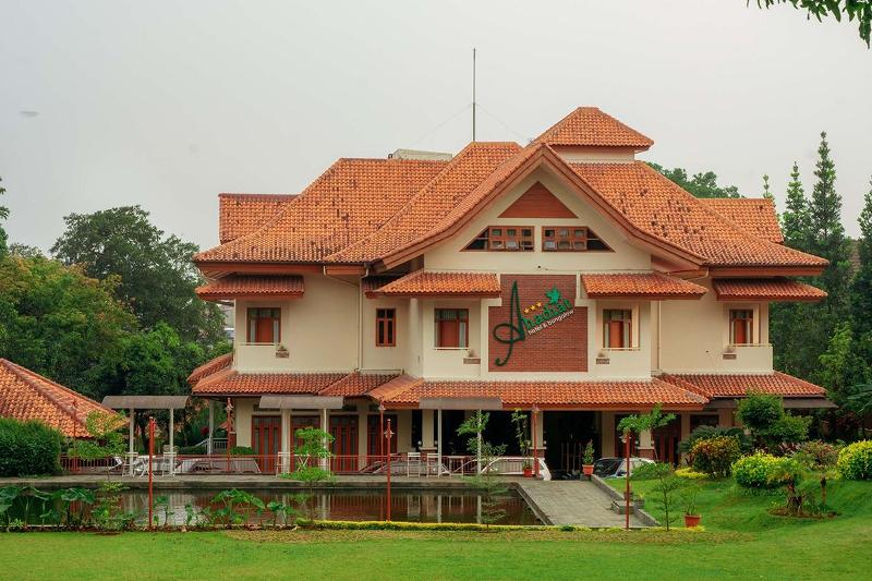 Ahadiat Hotel & Bungalow by ZUZU - Lobi