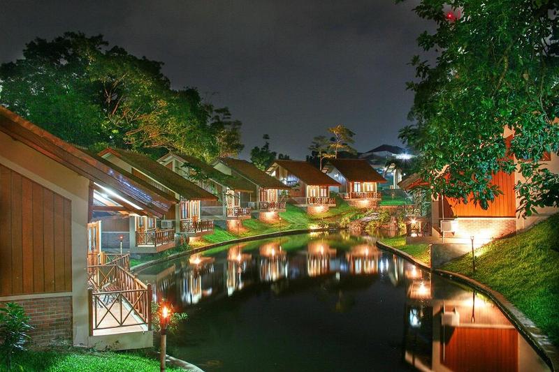 Ahadiat Hotel & Bungalow by ZUZU - Genel