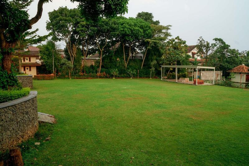 Ahadiat Hotel & Bungalow by ZUZU - Genel