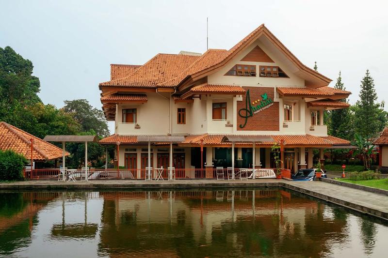 Ahadiat Hotel & Bungalow by ZUZU - Genel
