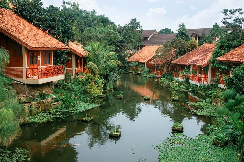 Ahadiat Hotel & Bungalow by ZUZU - Genel