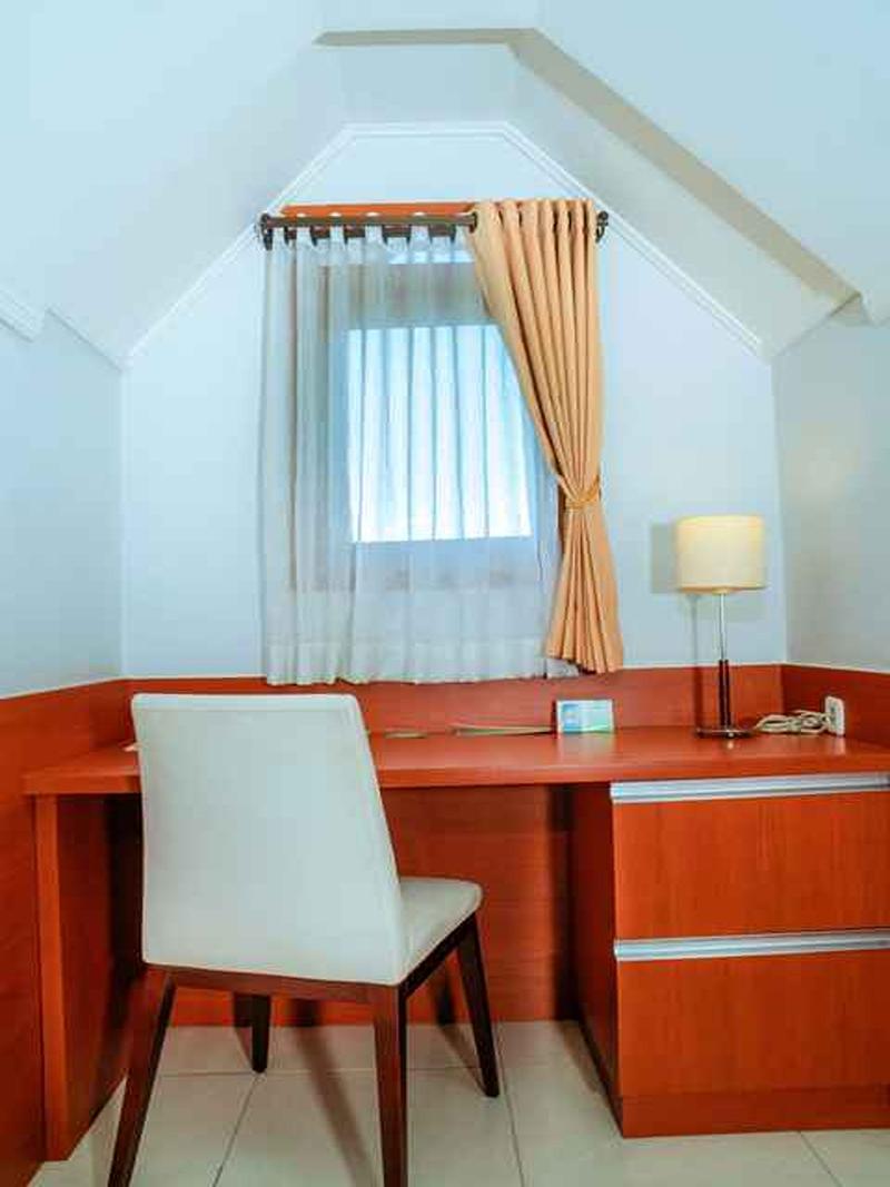 Ahadiat Hotel & Bungalow by ZUZU - Oda