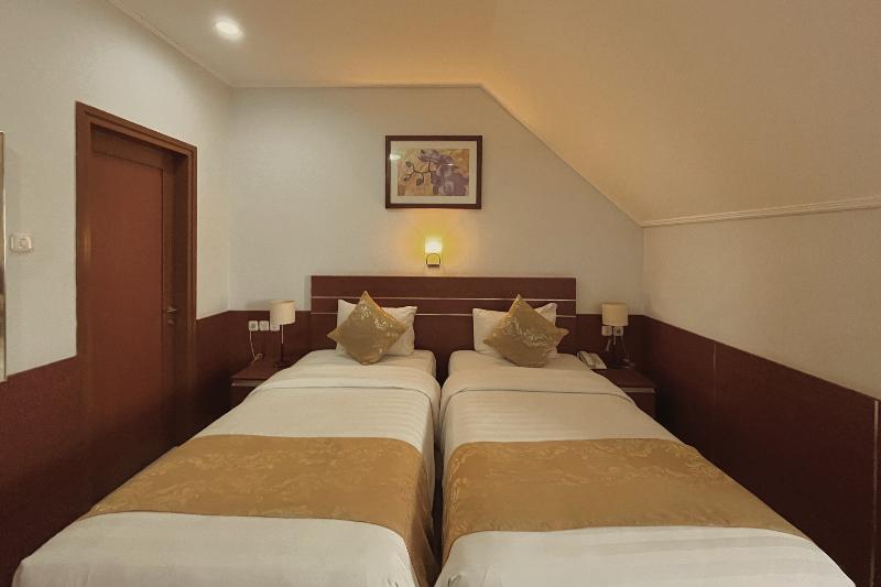 Ahadiat Hotel & Bungalow by ZUZU - Oda