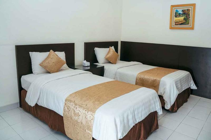 Ahadiat Hotel & Bungalow by ZUZU - Oda