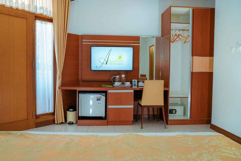 Ahadiat Hotel & Bungalow by ZUZU - Oda