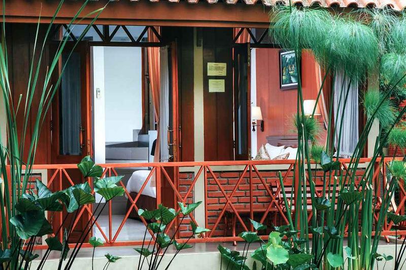 Ahadiat Hotel & Bungalow by ZUZU - Oda