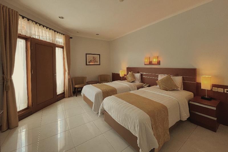 Ahadiat Hotel & Bungalow by ZUZU - Oda