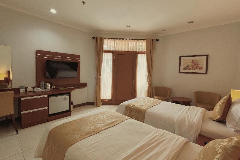 Ahadiat Hotel & Bungalow by ZUZU - Oda