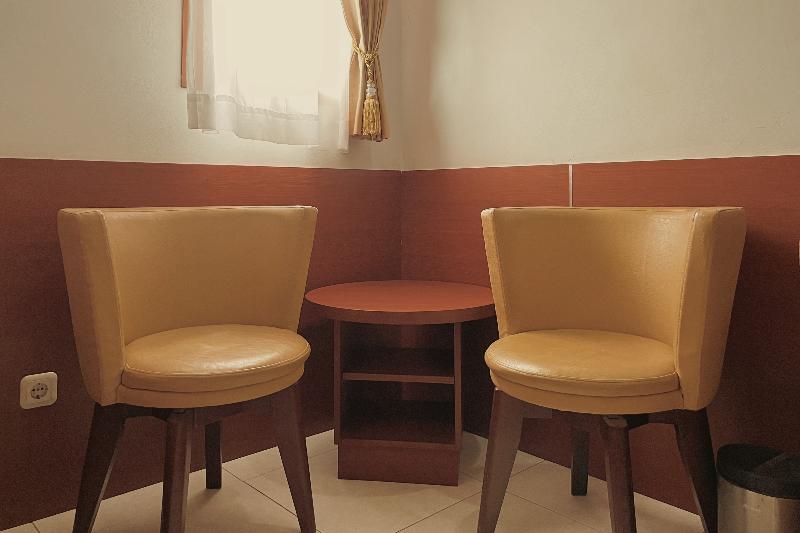 Ahadiat Hotel & Bungalow by ZUZU - Oda