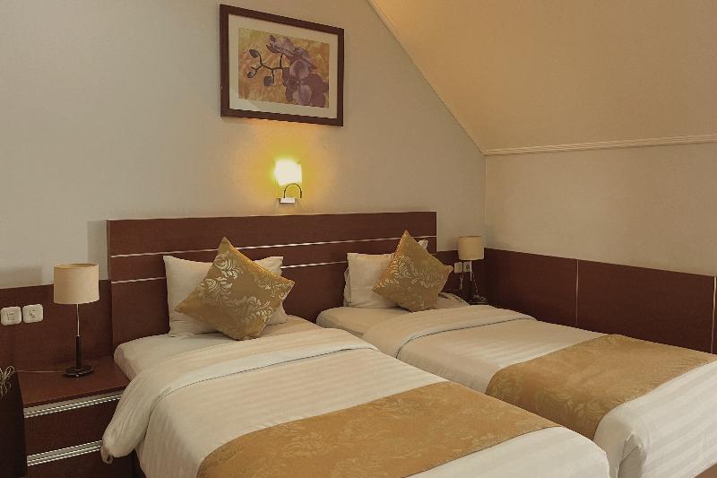 Ahadiat Hotel & Bungalow by ZUZU - Oda