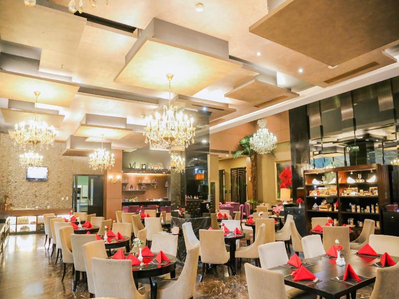 The Amaroossa Hotel - Bar