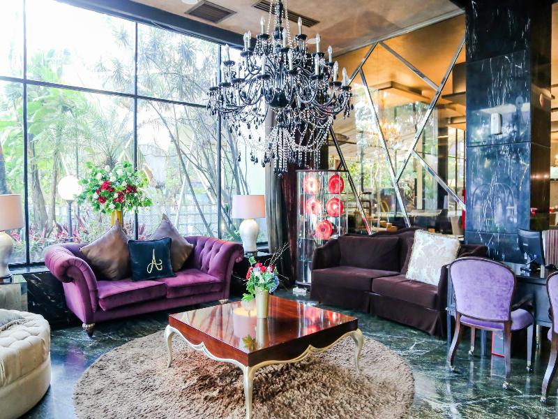 The Amaroossa Hotel - Lobi