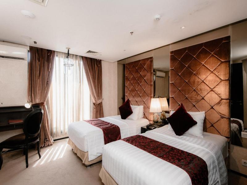 The Amaroossa Hotel - Oda