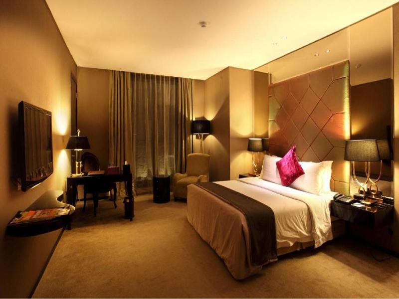 The Amaroossa Hotel - Oda