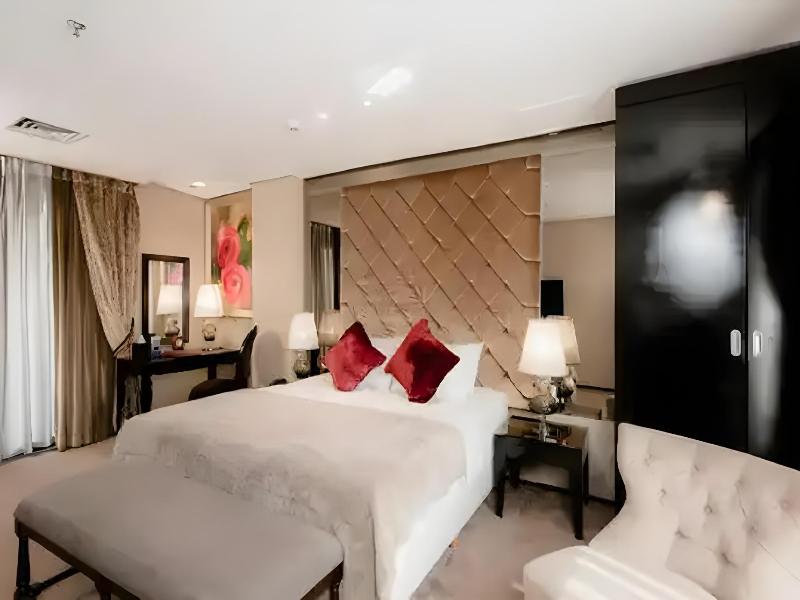 The Amaroossa Hotel - Oda