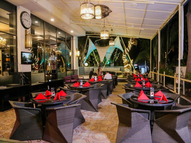 The Amaroossa Hotel - Restoran