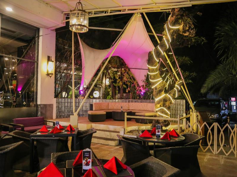 The Amaroossa Hotel - Restoran
