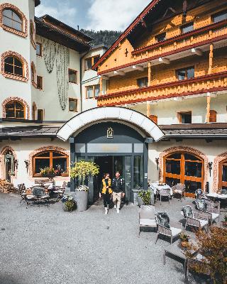 Stubaierhof otel fotoğrafı